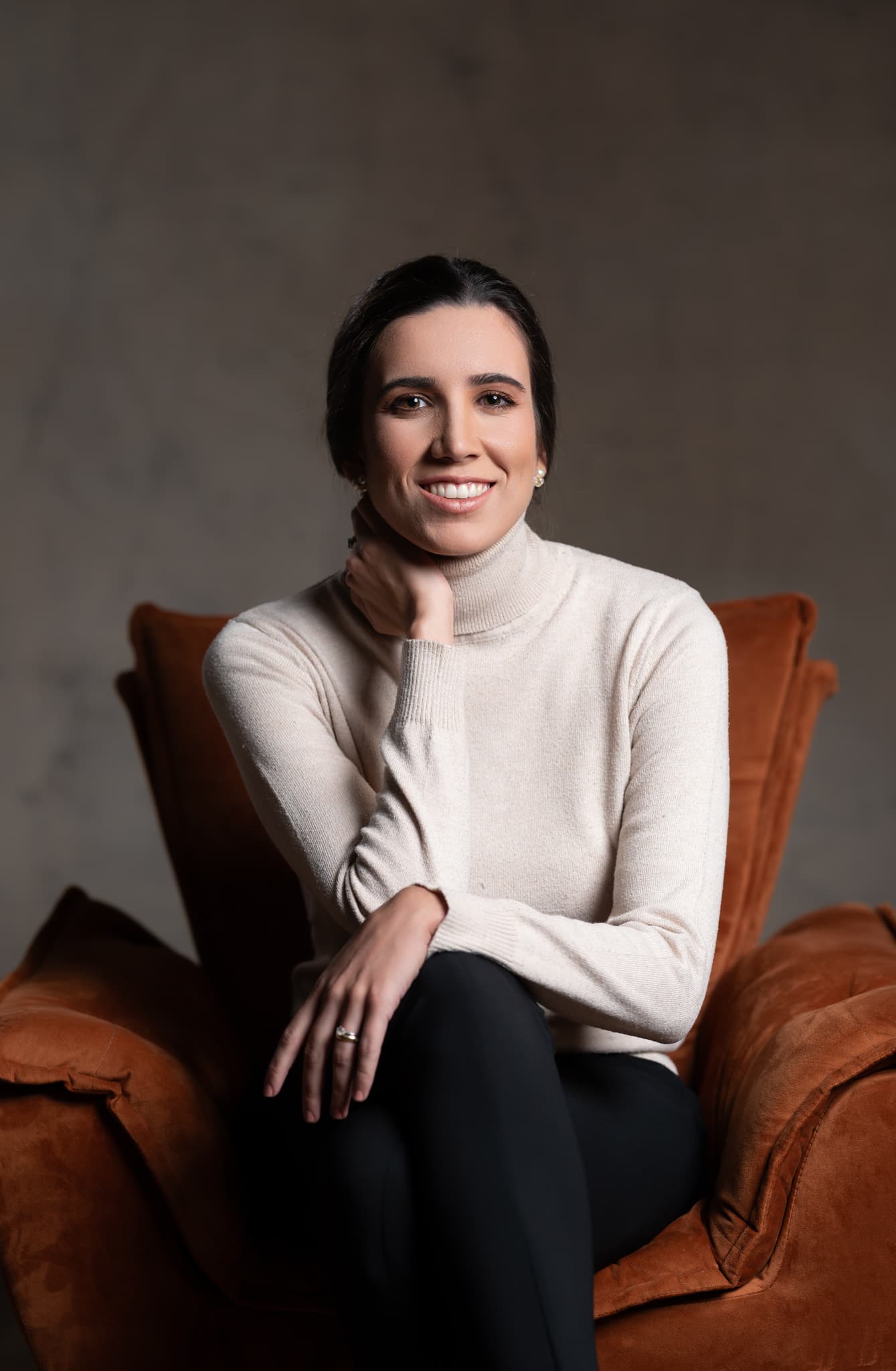 Foto de Dra. Izadora Lima